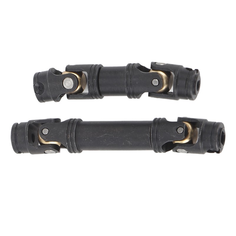 RC Drive Shaft Replacement Adjustable Universal Metal Front and Rear