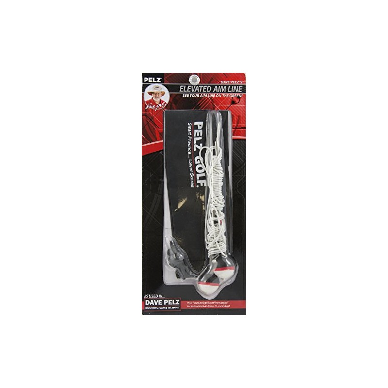 Pelz Golf DP4003 Putting Guide Line