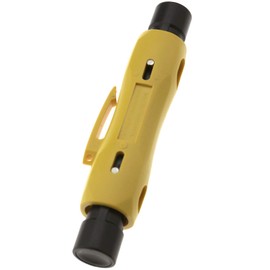 EMSea Coaxial Cable Wire Pen Cutter Stripper For RG59 RG6 RG7 RG11 Stripping Tool