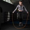 Jump Ropes for Men Women Kid, 5mm PVC Jumprope With