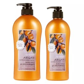 Argan [하프클럽/과일나라]아르간 골드 바디클렌저 730g 바디로션 500g 택 [바디로션 500g] [Half Club/Fruit Country] Argan Gold Body Cleanser 730g Body Lotion 500g Pick [Body Lotion 500g]