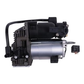 TCINDRR Air Suspension Compressor Pump Compatible with Mercedes W222 X222 2223200604 A0993200104