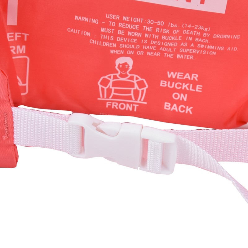 Lovely Baby Toddler Swim Arm Band Float Swimming Circle Pool