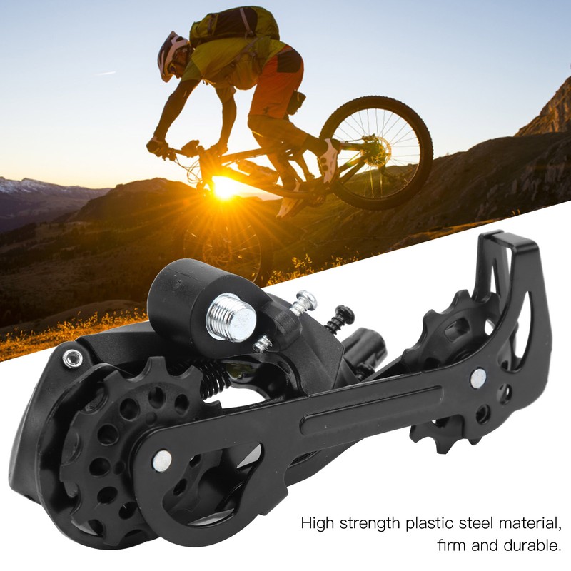 10 Speed Plastic Steel Mountain Bike Rear Derailleurs Cycling Shifter