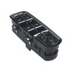 Driver Side Master Power Window Switch Panel, Front Left Door