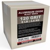 #120 Aluminum Oxide - 8 LBS - Fine Sand Blasting