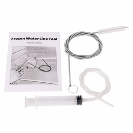Ice Water Line Tool for Refrigerator Thaw Water Line Part (One Pack)