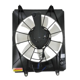 Radiator Cooling Fan Assembly Compatible with 2010-2011 Honda CR-V