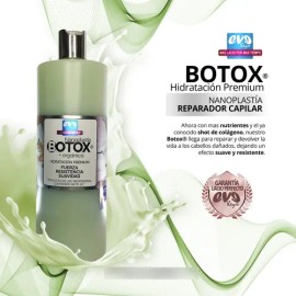 Eva Key Btox Nanoplastia Capilar Más Shampoo                                                                                                          