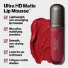 Revlon Ultra HD Lip Mousse Hyper Matte, Longwearing Creamy Liquid