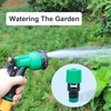 iwiio Kitchen Tap Hose Connector, Garden Hose Pipe Connector, Tap