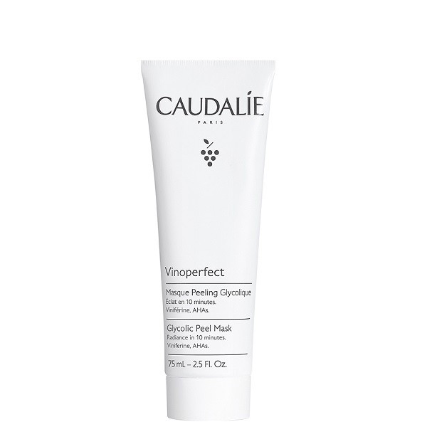 Caudalie Vinoperfect Glycolic Peel Mask, 75ml
