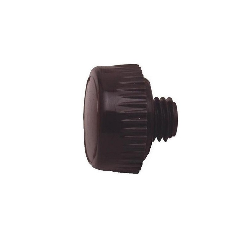 Thor 710 Glazing Hammer with Soft to Hard Nylon Face