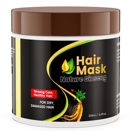 Hair Mask, Deep Repair Conditioner