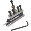A.D. International Quick Change Tool Post Holder for Lathe Machine