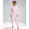 bebe Womens Sweatpants with Pockets, French Terry Joggers Sweats for