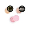 W7 Loose Face Powder Trio - 3 Piece Set -