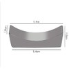 MBBITL Chopsticks Rests Holders Stainless Steel For Holding Spoon Forks