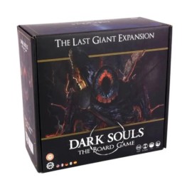 Steamforged Games  Dark Souls The Board Game The Last Giant Expansion