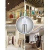 IDO LED G24q 4-Pin Light Bulb 14W 1850Lumens Dimmable (3000K/3500K/4000K/5000K/6500K)