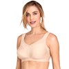 Miss Mary of Sweden Cotton Fresh Women's Non-Wired Full Coverage