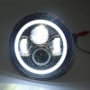 Bricologht 7" LED Headlight &Passing Lights For Harley-Davidson Electra Glide