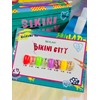 classic nail Bibla Bikini Bottom Glitter Gel + 30 parts