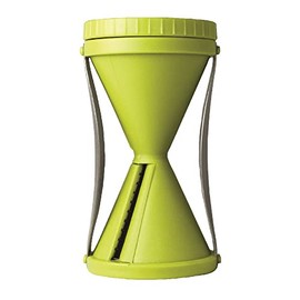 Avanti Veggie Spiretti Vegetable Slicer, Green
