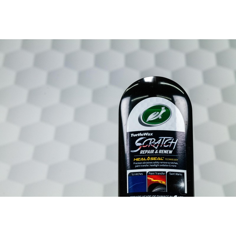 Turtle Wax 50935 - Reparación y renovación de arañazos de