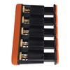 Finger Strengthener 3 to 8.5 Lbs Tension Adjustable Soft Button