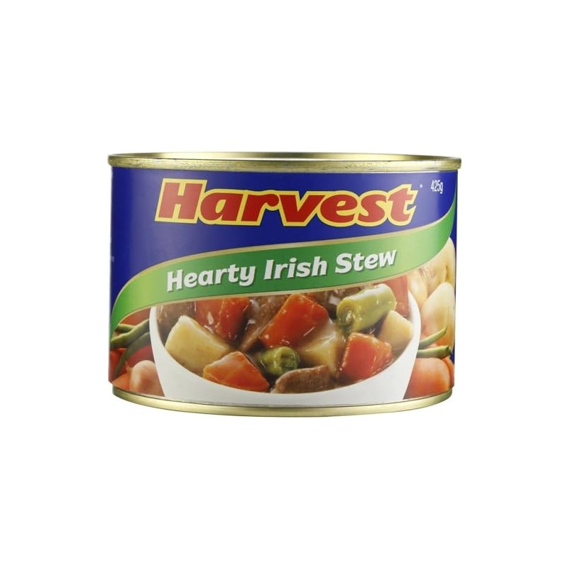 Harvest Beef Irish Stew 425 g, 425 g