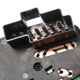 TRQ Windshield Wiper Turn Signal High/Low Beam Lever Switch Compatible with Chrysler Minivan