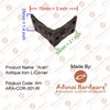 Adonai Hardware Arah - Protector de borde de esquina en