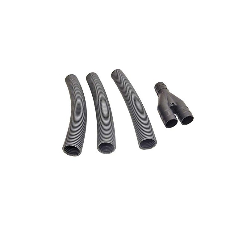Xtremeauto 2 to 1 28.5mm Waste Pipe Connector Pipe for