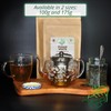 Fujian White Loose Leaf Tea – Premium Chinese White Loose
