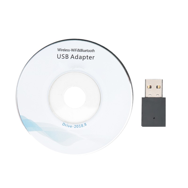 RTL8723 Wireless Network Adapter Receiver Card Wifi Antenna Transmitter Compatible