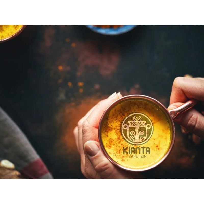 Golden Milk Latte Plus 1kg