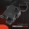 A-Premium HVAC Heater Blend Door Actuator Replacement for Infiniti QX56