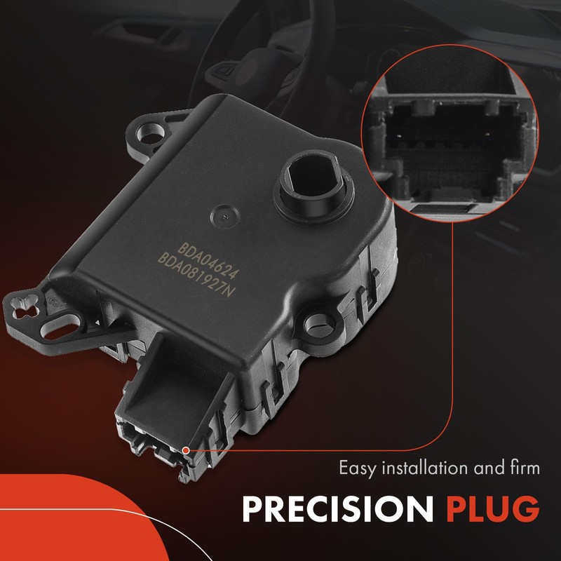 A-Premium HVAC Heater Blend Door Actuator Replacement for Infiniti QX56