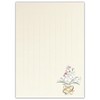 Enuby Company Yuakari B5 Stationery Seika Stationery and Envelopes Set