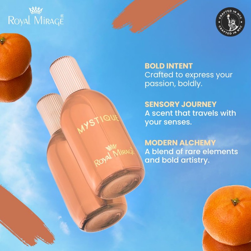 Royal Mirage Mystique 100ml EDT Spray