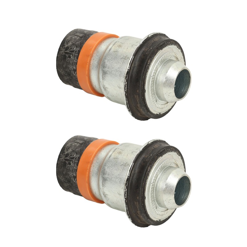 2PCS Front Subframe Rear Bush Reduce Vibration Improve Stability 54467