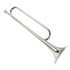 B Flat Bugle Brass Retro Standard Trumpet Musical Instrument for