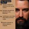 Crema Facial Baba De Caracol Menskincare 35+