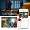 1MP WiFi Smart Camera 360 ° Wireless 2 Way Talk