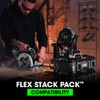 FLEX 24V Brushless Cordless 1,100 CFM Jobsite Fan Tool Only,