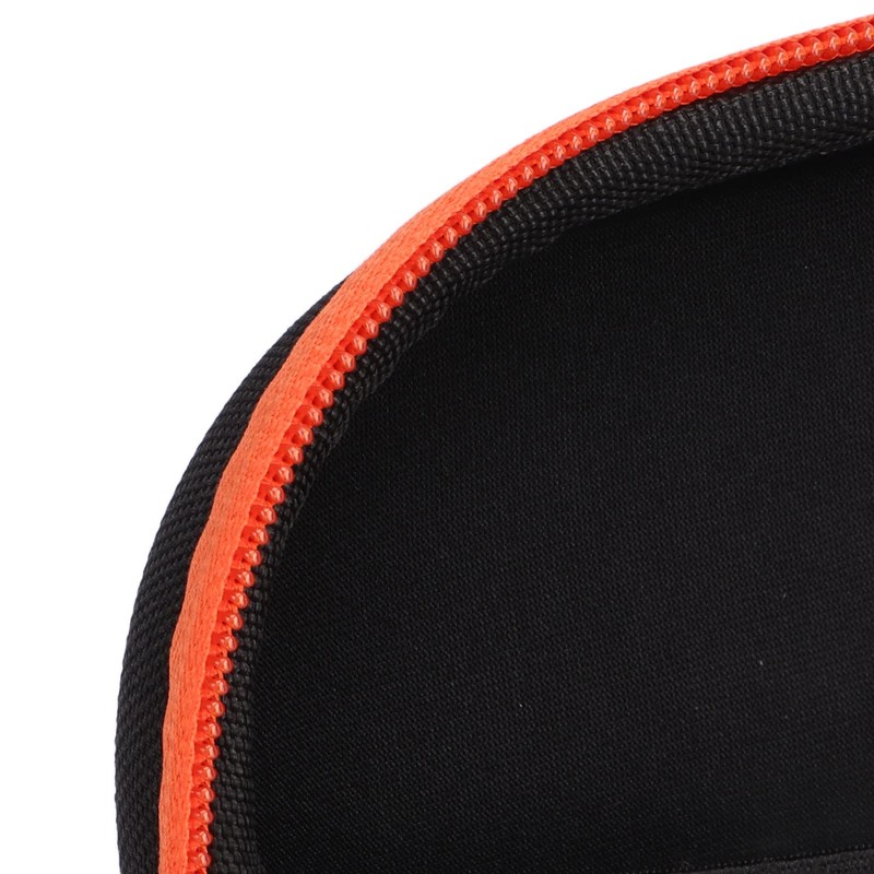 GAESHOW EVA Hard Shell Tool Bag, Black Waterproof Tool Storage