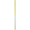 Vikan 29396 Handle,60",SS,Yellow