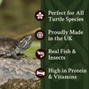 Turtle Food 1 Litre Tub (240g) | Floating Terrapin Food