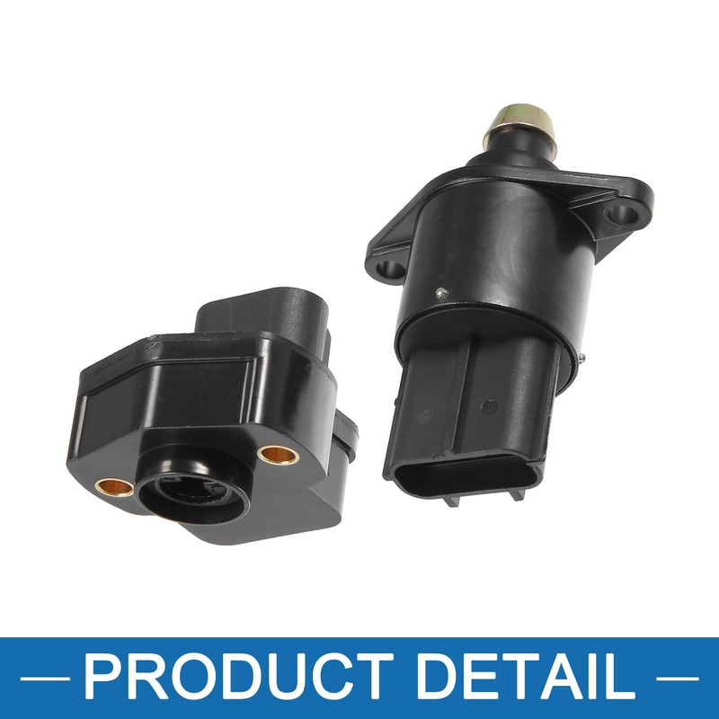 A ABSOPRO Throttle Position Sensor TPS 4874373AB Fuel Injection Idle